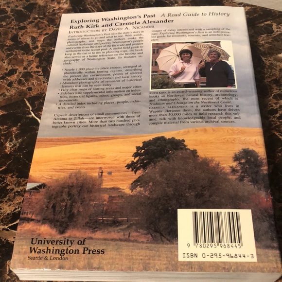 Exploring Washington's Past: A Road Guide to History - Picture 15 of 15